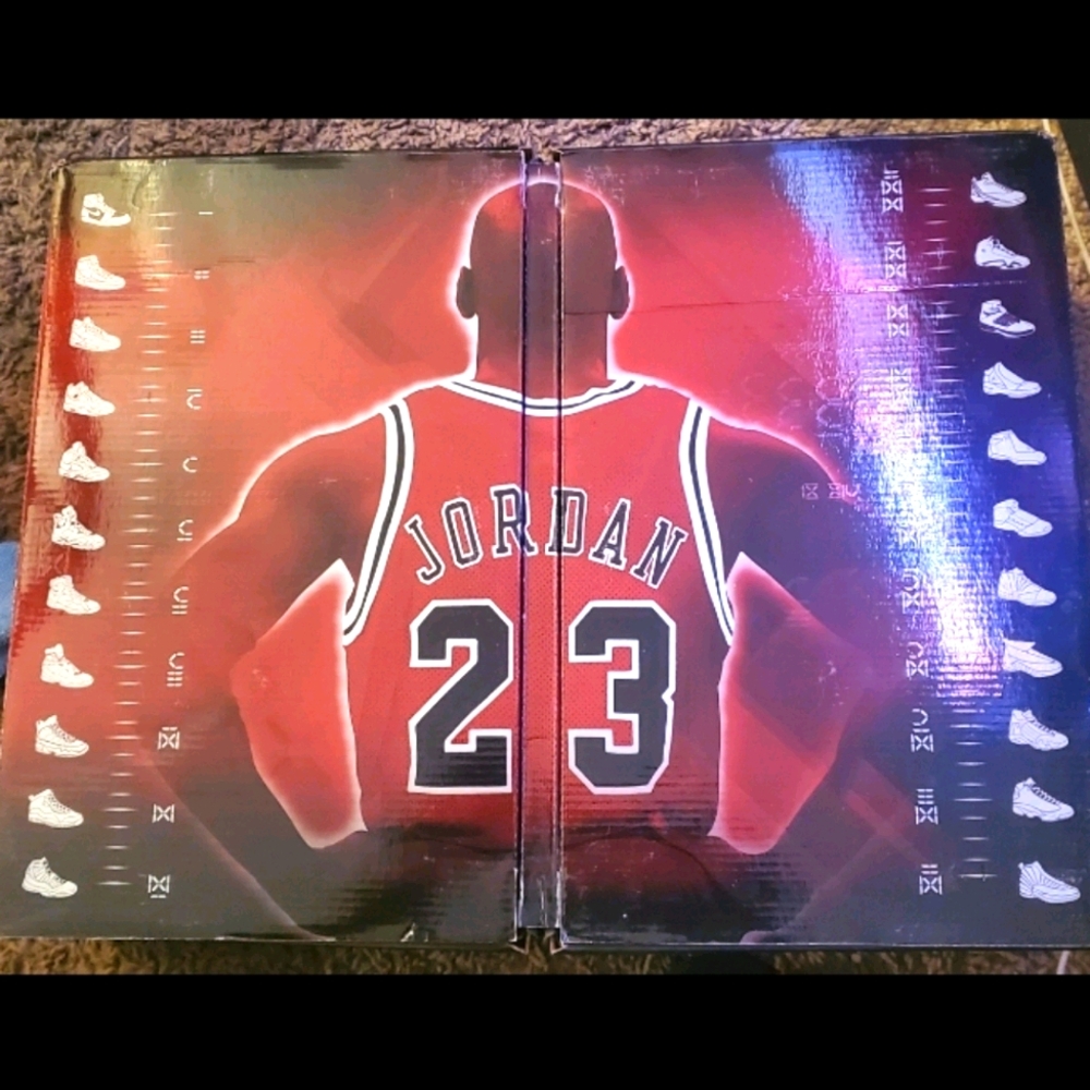 Jordan's